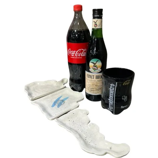 combo fernet con bandejas argentina 